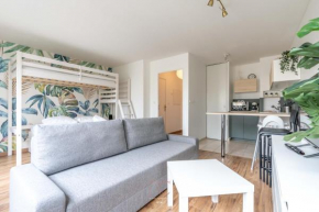 *Disneyland-Paris* 5pers Wifi, Parking, Netflix